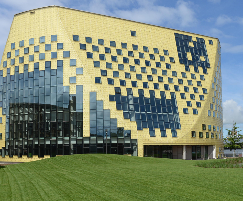 Gemeentehuis Hardenber